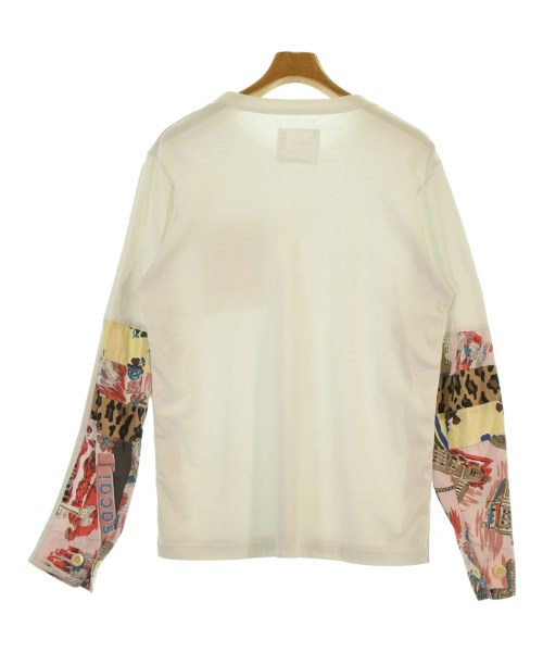 sacai（サカイ）Tシャツ・カットソー 白 サイズ:1(S位) メンズ/2200646996196