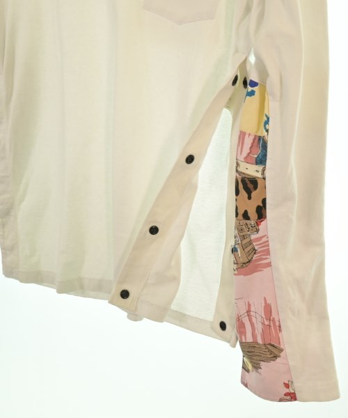 sacai（サカイ）Tシャツ・カットソー 白 サイズ:1(S位) メンズ/2200646996196