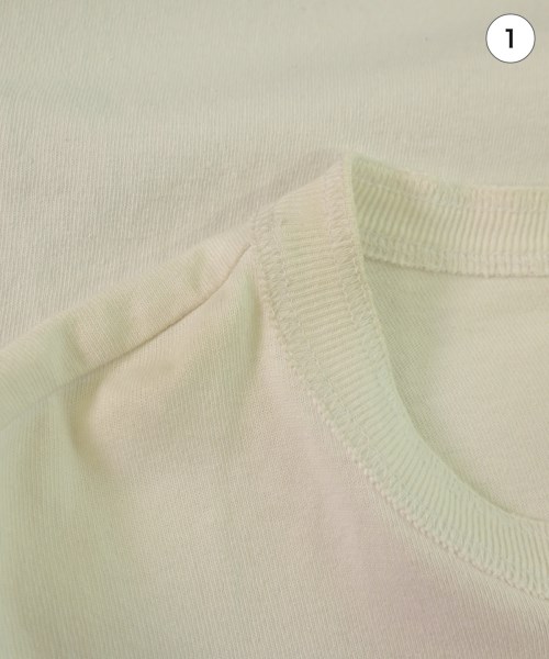 sacai（サカイ）Tシャツ・カットソー 白 サイズ:1(S位) メンズ/2200646996196