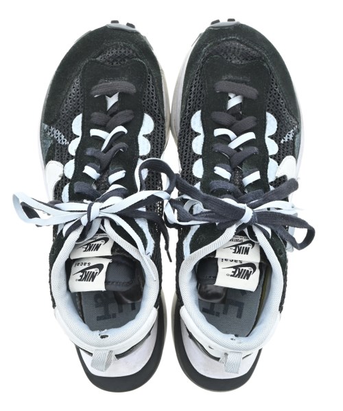 sacai（サカイ）スニーカー 黒 サイズ:27cm メンズ/2200647087022