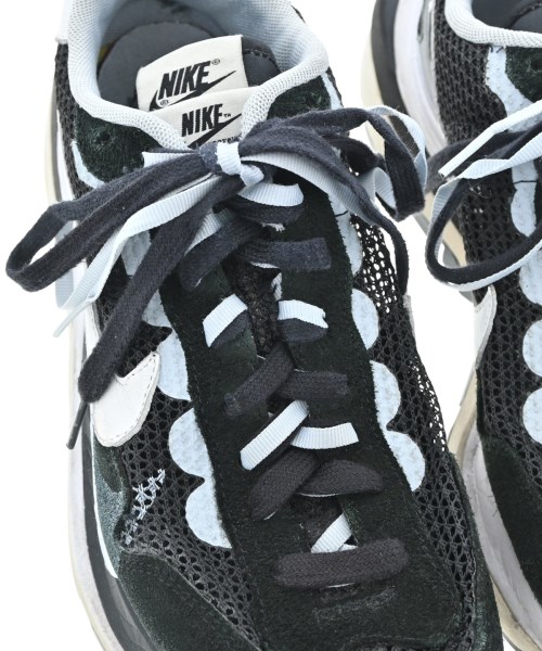 sacai（サカイ）スニーカー 黒 サイズ:27cm メンズ/2200647087022