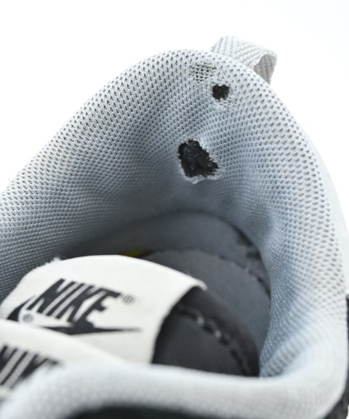 sacai（サカイ）スニーカー 黒 サイズ:27cm メンズ/2200647087022