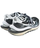 sacai（サカイ）スニーカー 黒 サイズ:27cm メンズ/2200647087022