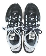 sacai（サカイ）スニーカー 黒 サイズ:27cm メンズ/2200647087022