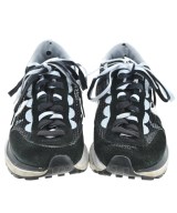 sacai（サカイ）スニーカー 黒 サイズ:27cm メンズ/2200647087022