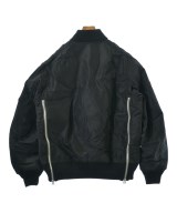 sacai（サカイ）スタジャン 黒 サイズ:3(L位) メンズ/2200647097014
