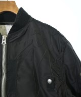 sacai（サカイ）スタジャン 黒 サイズ:3(L位) メンズ/2200647097014