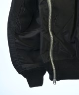 sacai（サカイ）スタジャン 黒 サイズ:3(L位) メンズ/2200647097014