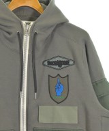 sacai（サカイ）パーカー カーキ サイズ:1(S位) メンズ/2200636189010