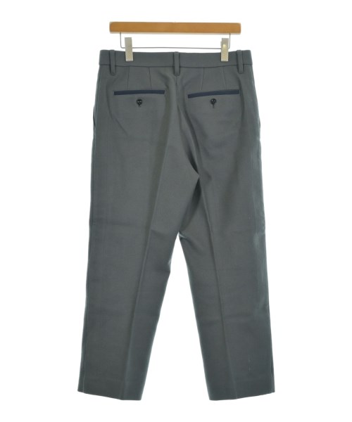 sacai（サカイ）クロップドパンツ グレー サイズ:3(L位) メンズ/2200636189164