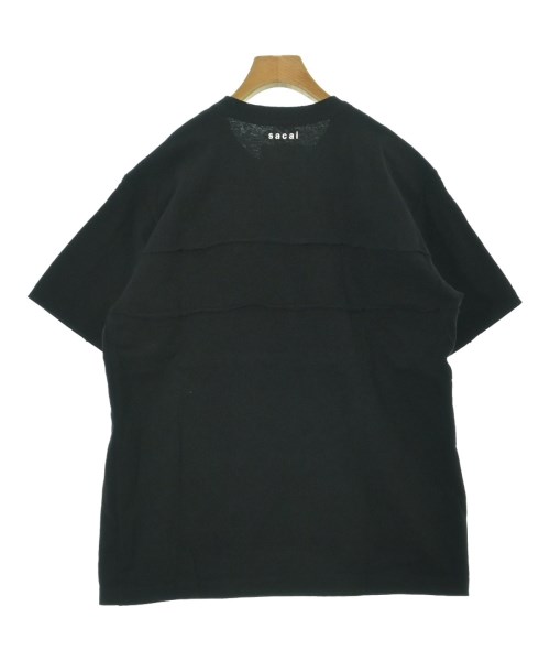 sacai（サカイ）Tシャツ・カットソー 黒 サイズ:3(L位) メンズ/2200646897059