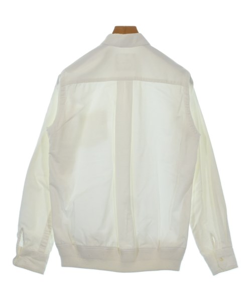 sacai（サカイ）カジュアルシャツ 白 サイズ:1(S位) メンズ/2200647422014