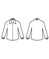 sacai（サカイ）カジュアルシャツ 白 サイズ:1(S位) メンズ/2200647422014