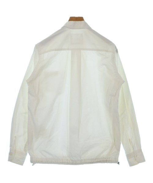 sacai（サカイ）カジュアルシャツ 白 サイズ:1(S位) メンズ/2200647422021