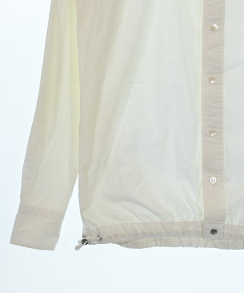 sacai（サカイ）カジュアルシャツ 白 サイズ:1(S位) メンズ/2200647422021