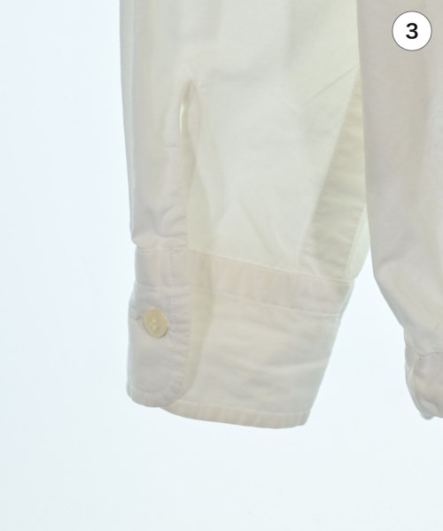 sacai（サカイ）カジュアルシャツ 白 サイズ:1(S位) メンズ/2200647422021