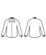 sacai（サカイ）カジュアルシャツ 白 サイズ:1(S位) メンズ/2200647422021