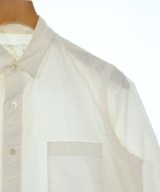sacai（サカイ）カジュアルシャツ 白 サイズ:1(S位) メンズ/2200647422021