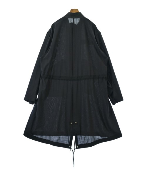 sacai（サカイ）コート 黒 サイズ:3(L位) メンズ/2200647906019