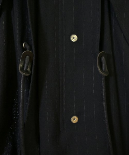 sacai（サカイ）コート 黒 サイズ:3(L位) メンズ/2200647906019