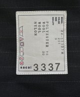 sacai（サカイ）コート 黒 サイズ:3(L位) メンズ/2200647906019