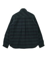 sacai（サカイ）カジュアルシャツ 紺 サイズ:2(M位) メンズ/2200647907122