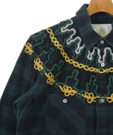 sacai（サカイ）カジュアルシャツ 紺 サイズ:2(M位) メンズ/2200647907122