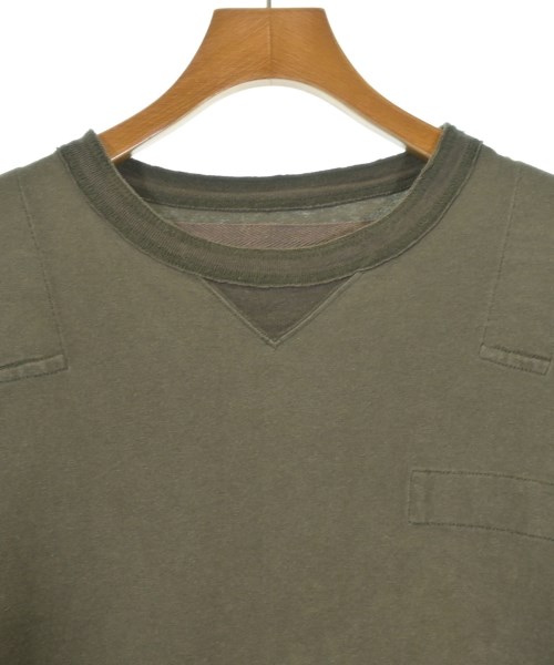 sacai（サカイ）Tシャツ・カットソー 緑 サイズ:2(M位) メンズ/2200647955062