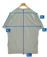 sacai（サカイ）Tシャツ・カットソー グレー サイズ:2(M位) メンズ/2200648013099