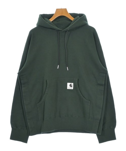 sacai(サカイ)パーカー 緑 サイズ:2(M位)/2200648369011