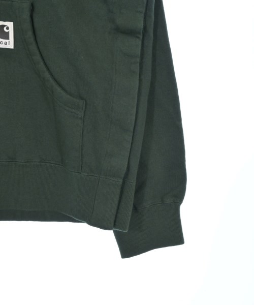 sacai（サカイ）パーカー 緑 サイズ:2(M位) メンズ/2200648369011