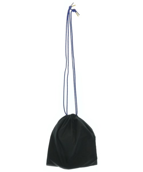 sacai（サカイ）ショルダーバッグ 黒 サイズ:- メンズ/2200648281030