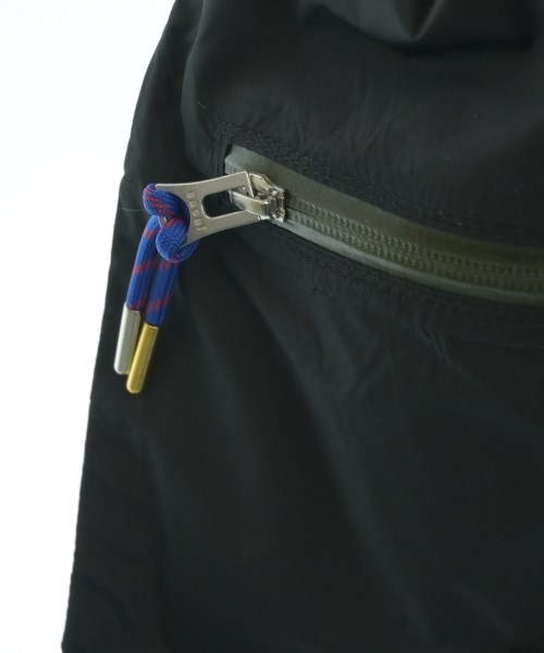 sacai（サカイ）ショルダーバッグ 黒 サイズ:- メンズ/2200648281030