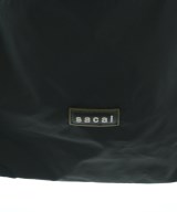 sacai（サカイ）ショルダーバッグ 黒 サイズ:- メンズ/2200648281030
