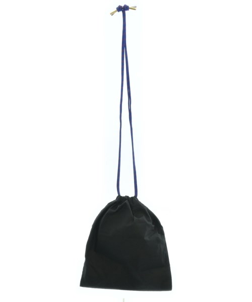 sacai（サカイ）ショルダーバッグ 黒 サイズ:- メンズ/2200648281047