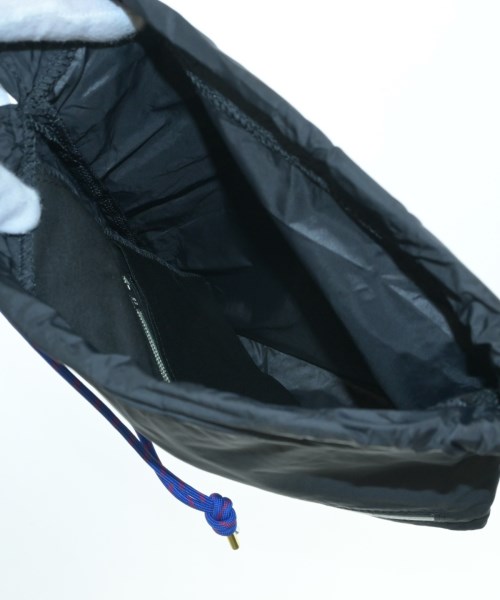 sacai（サカイ）ショルダーバッグ 黒 サイズ:- メンズ/2200648281047