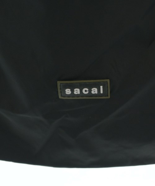 sacai（サカイ）ショルダーバッグ 黒 サイズ:- メンズ/2200648281047
