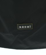 sacai（サカイ）ショルダーバッグ 黒 サイズ:- メンズ/2200648281047