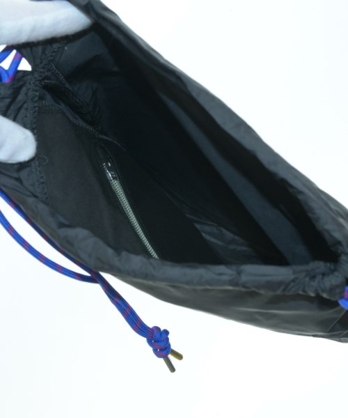 sacai（サカイ）ショルダーバッグ 黒 サイズ:- メンズ/2200648281054