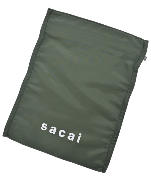sacai（サカイ）小物類（その他） 緑 サイズ:- メンズ/2200648281061