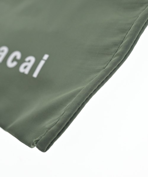 sacai（サカイ）小物類（その他） 緑 サイズ:- メンズ/2200648281061
