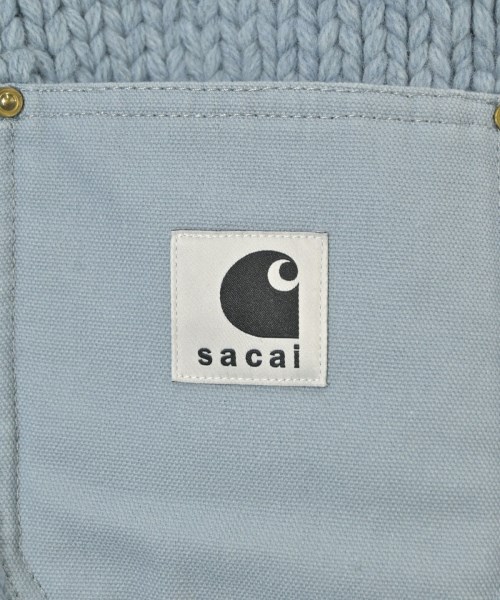 sacai（サカイ）その他 青 サイズ:3(L位) メンズ/2200649161010