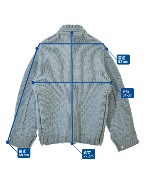 sacai（サカイ）その他 青 サイズ:3(L位) メンズ/2200649161010