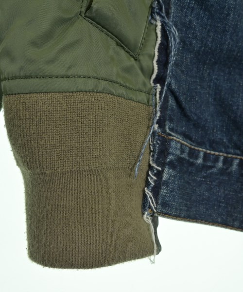 sacai（サカイ）デニムジャケット 紺 サイズ:2(M位) メンズ/2200649440054