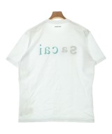sacai（サカイ）Tシャツ・カットソー 白 サイズ:4(XL位) メンズ/2200649519064