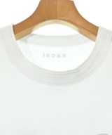 sacai（サカイ）Tシャツ・カットソー 白 サイズ:4(XL位) メンズ/2200649519064