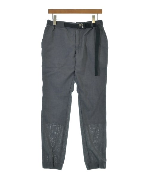 sacai(サカイ)スラックス グレー サイズ:1(S位)/2200649802029
