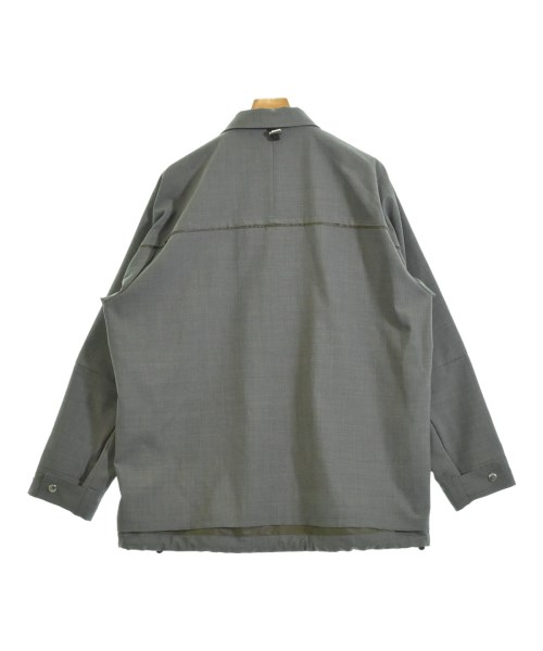 sacai（サカイ）カジュアルジャケット グレー サイズ:1(S位) メンズ/2200649802036