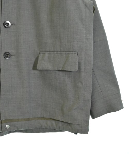 sacai（サカイ）カジュアルジャケット グレー サイズ:1(S位) メンズ/2200649802036