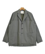 sacai（サカイ）カジュアルジャケット グレー サイズ:1(S位) メンズ/2200649802036